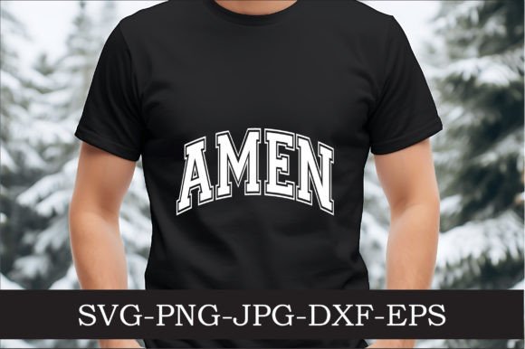 Amen Varsity Letters: A Designer's Review for Embroidery
