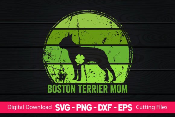 Boston Terrier Mom St Patrick's Day: A Designer's Review
