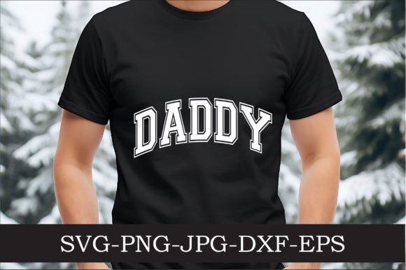 Daddy Varsity Letters: Graphics for Crafts