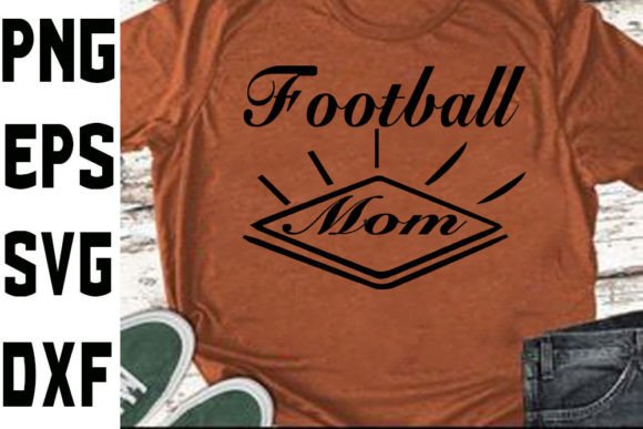 Football Family SVG: Graphics for Crafts & Blogs