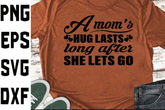 Mother's Day Graphics for Crafts: A Hug Review