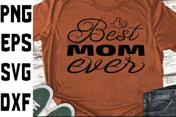 Mother's Day SVG: Best Mom Graphics for Crafts
