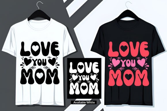 Mother's Day SVG Graphics for Crafts