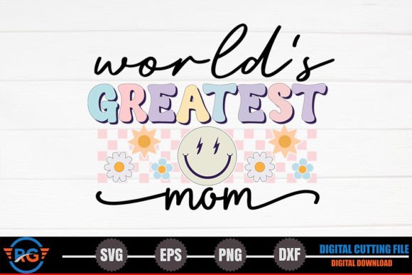 Retro Mom Graphics for Crafts: A Hands-On Review