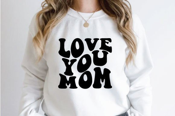 Retro Mother's Day Graphics for Crafts & Blogs