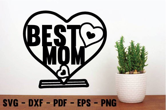 Reviewing the Best Mom Laser Cut File for Embroidery Projects